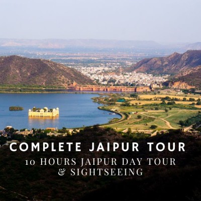 Complete Jaipur day tour and sightseeing