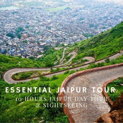 Full day Jaipur day tour and sightseeing