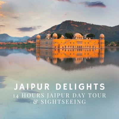 Jaipur full day tour and sightseeing package