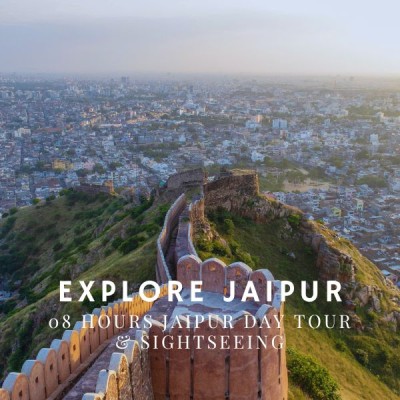 Jaipur day tour and sightseeing