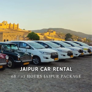 Jaipur Car Rental