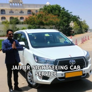 Jaipur Sightseeing Cab Service