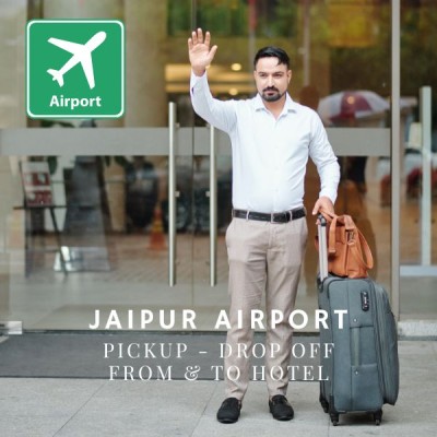 Jaipur Airport Taxi Booking & Cab Service